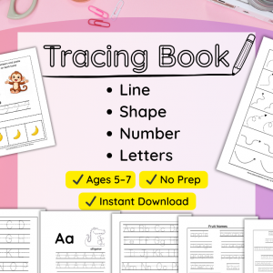 Tracing-book-1-Planet-Dhinto